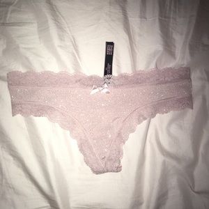 Victoria’s Secret thong panty